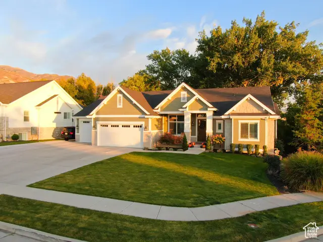 617 E Whisper Dr, Kaysville, UT 84037 - Image #1