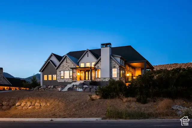 3247 S Mapleton Estates Dr, Mapleton, UT 84664 - #2