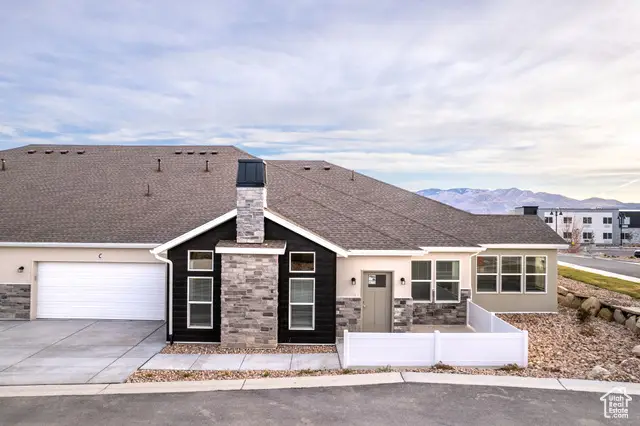1488 N Utah Cottage Dr #C, Saratoga Springs, UT 84045 - Image #1