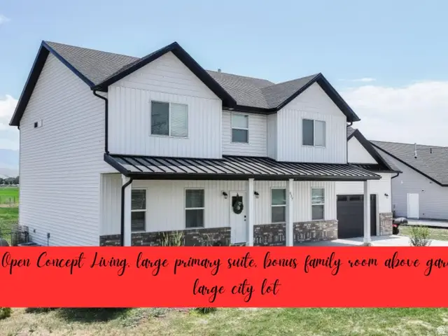 637 S 4th W W, Preston, ID 83263 - Image #1