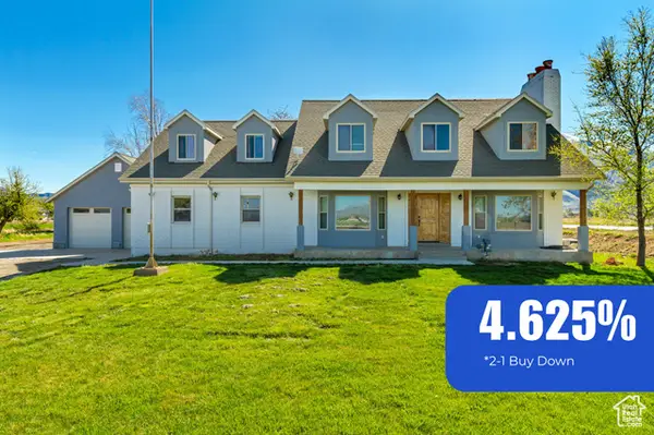 273 S 2580 E, Spanish Fork, UT 84660