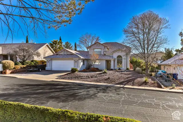 1454 N 1500 W, Saint George, UT 84770 - #1