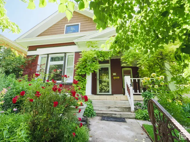 258 N J St, Salt Lake City, UT 84103 - Image #1