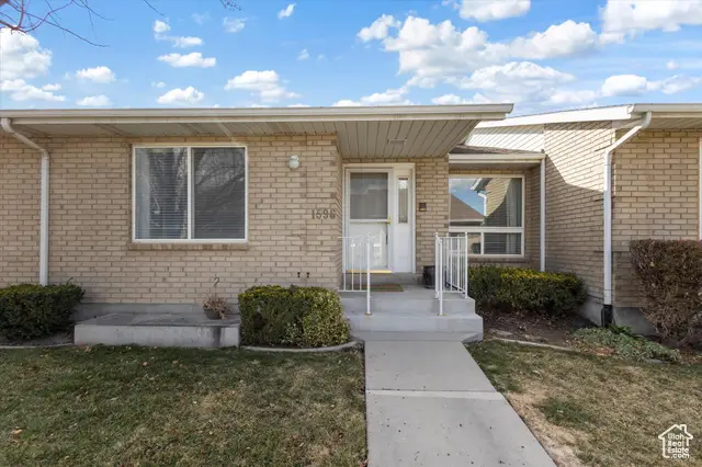1596 W Cornerstone Way, South Jordan, UT 84095 - Image #2