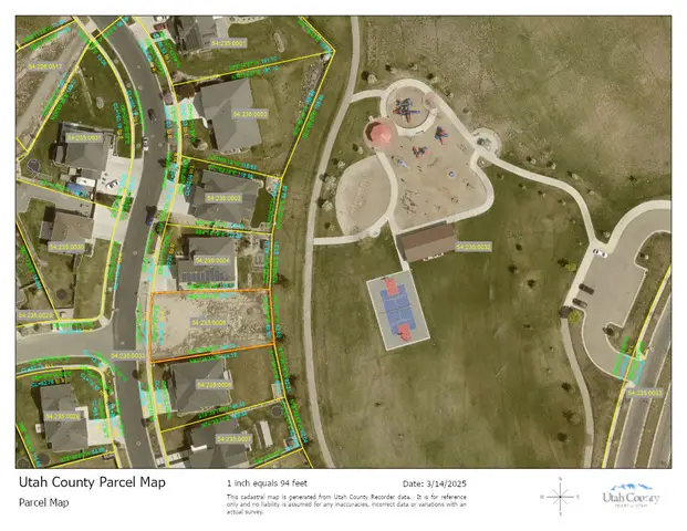 2954 S Fox Pointe Dr, Saratoga Springs, UT 84045 - Image #3