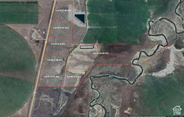 4632 N Highway 89 (lot 6), Panguitch, UT 84759 - Image #3