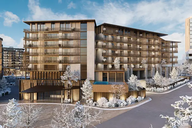 1601 W Glencoe Mountain Way #1702, Park City, UT 84060 - Image #1