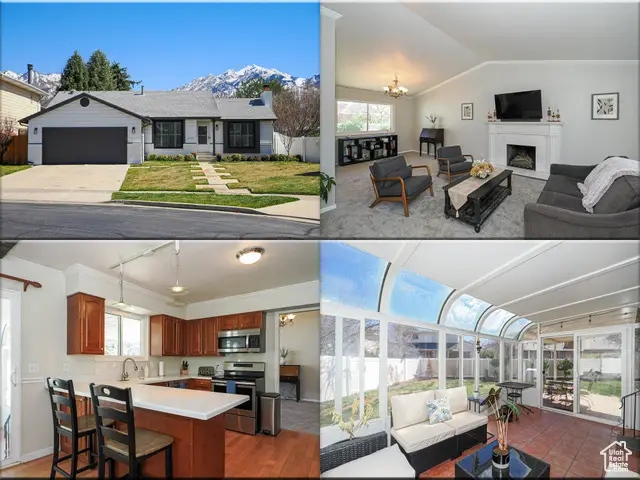 6191 S Rainsborough Rd, Murray, UT 84121 - #1