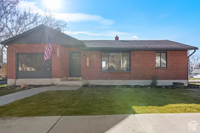 223 N Harrison Blvd, Ogden, UT 84404 - Image #1