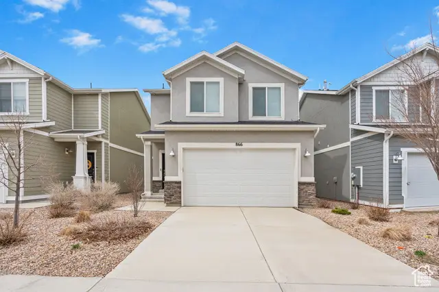 866 S Brubaker Way, Santaquin, UT 84655 - Image #1