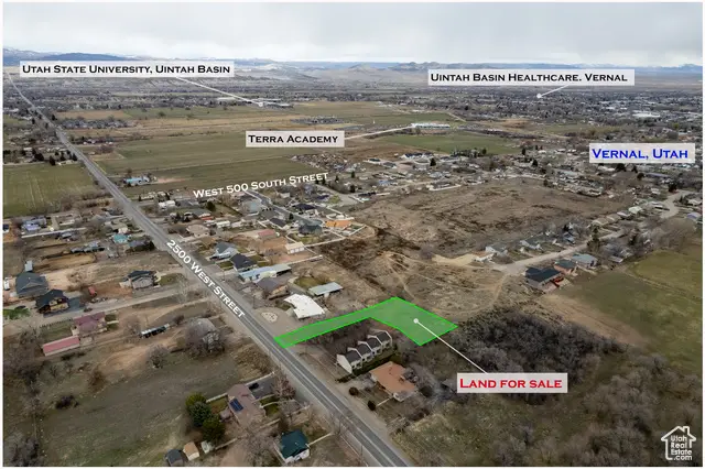 723 S 2500 W, Vernal, UT 84078 - Image #1