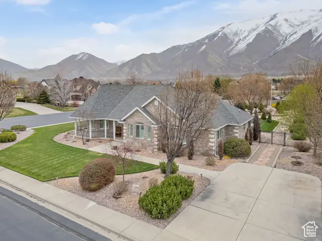 1325 W Park Meadows Dr, Mapleton, UT 84664 - #2