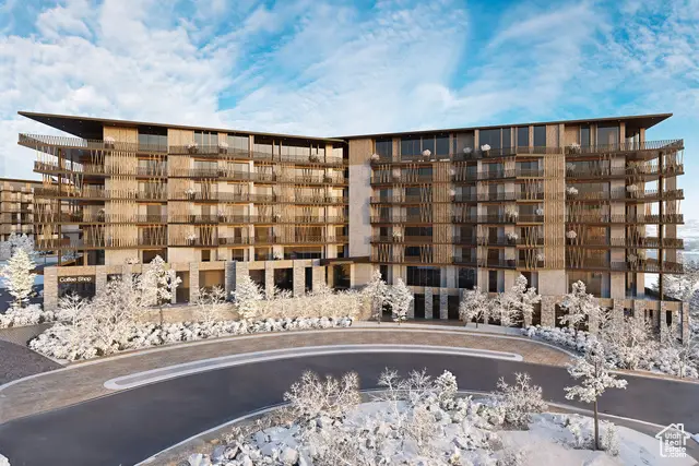 1601 W Glencoe Mountain Way #1803, Park City, UT 84060 - Image #3