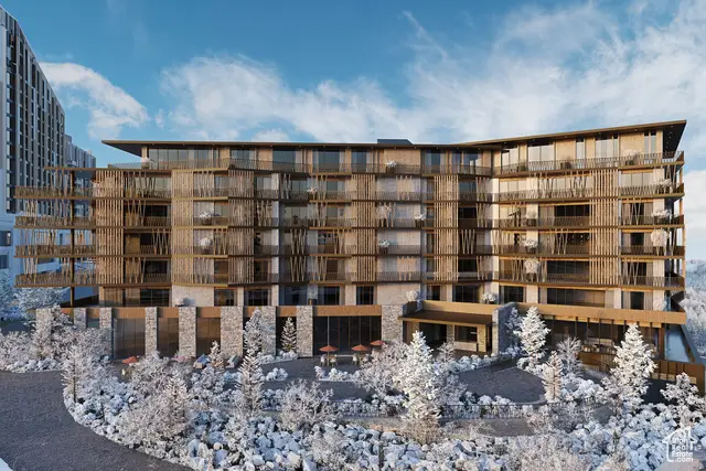 1601 W Glencoe Mountain Way #1502, Park City, UT 84060 - Image #2