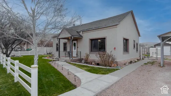 480 E 200 N, Nephi, UT 84648