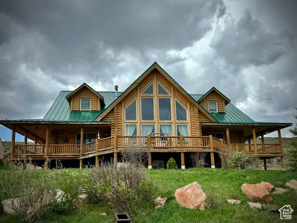 1680 W Woodruff Creek Rd, Woodruff, UT 84086