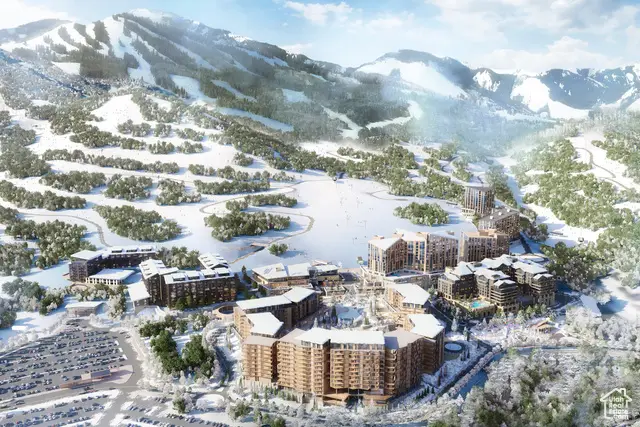 1707 W Glencoe Mountain Way #10E, Park City, UT 84060 - Image #3