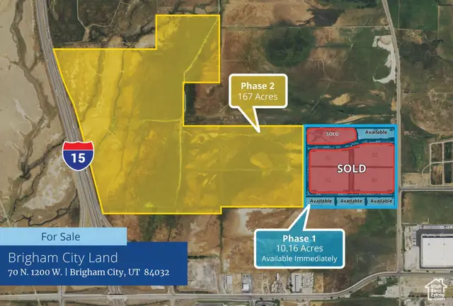 70 N 1200 W, Brigham City, UT 84302 - Image #2