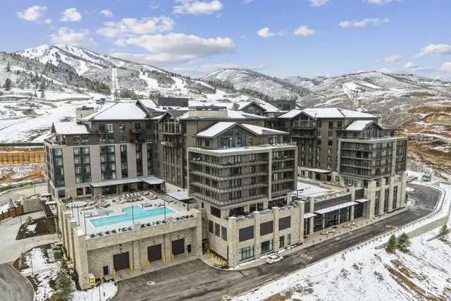 1702 W Glencoe Mountain Way #7041, Park City, UT 84060 - Image #1