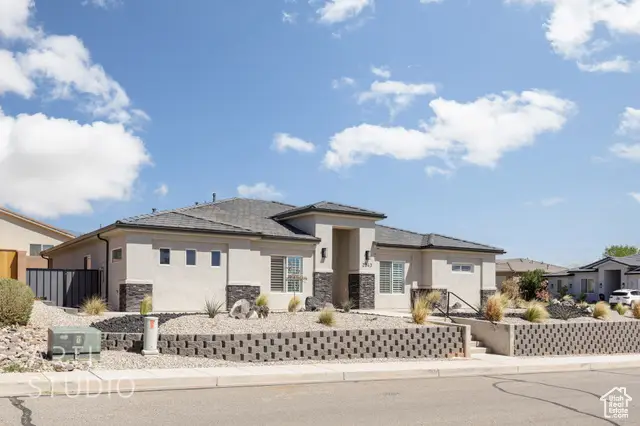 2843 E 410 N, Saint George, UT 84790 - #2