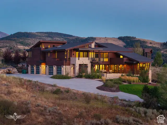 6639 E Chaparral Rd, Huntsville, UT 84317 - Image #1