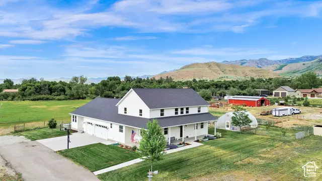 1009 E High Creek Rd, Cove, UT 84320 - Image #1