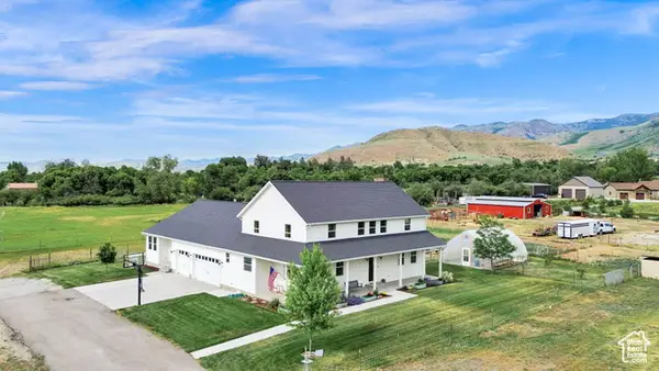 1009 E High Creek Rd, Cove, UT 84320