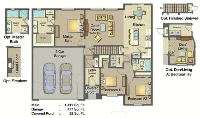 1187 W Rocky Way #620, Grantsville, UT 84029 - Image #2