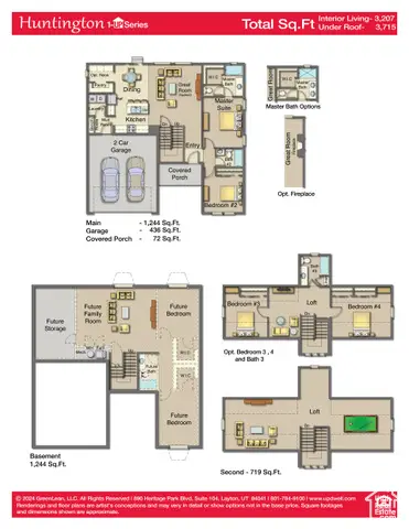1182 W Rocky Way #622, Grantsville, UT 84029 - Image #2
