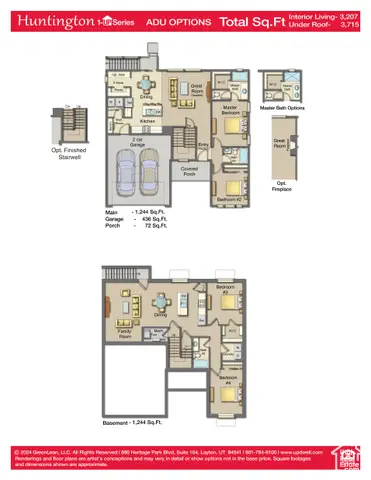 1182 W Rocky Way #622, Grantsville, UT 84029 - Image #3