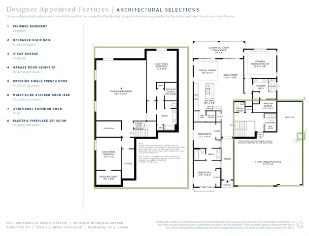12212 S Juniper Flat Cv #311, Herriman, UT 84096 - Image #3
