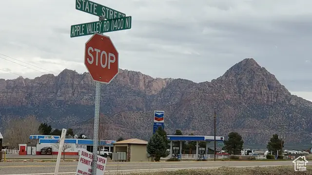 1164 W 1400 N, Apple Valley, UT 84737 - #3