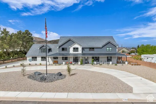 444 S 1530 W, Hurricane, UT 84737 - #1