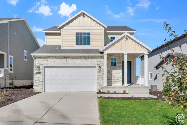 6624 W Prairie Fire Ln, Herriman, UT 84096 - #1