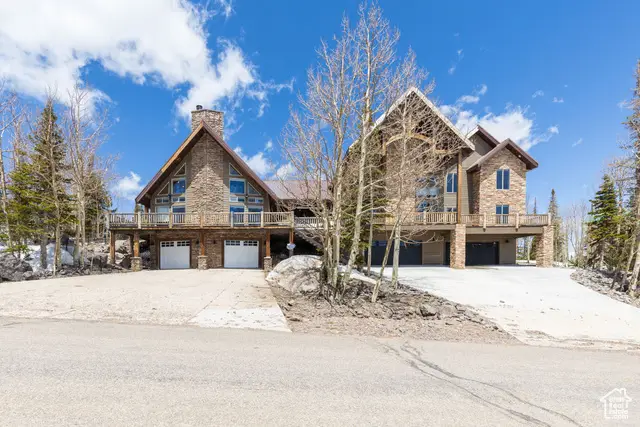 382 W Ridge View St #8 & 9, Brian Head, UT 84719 - Image #1