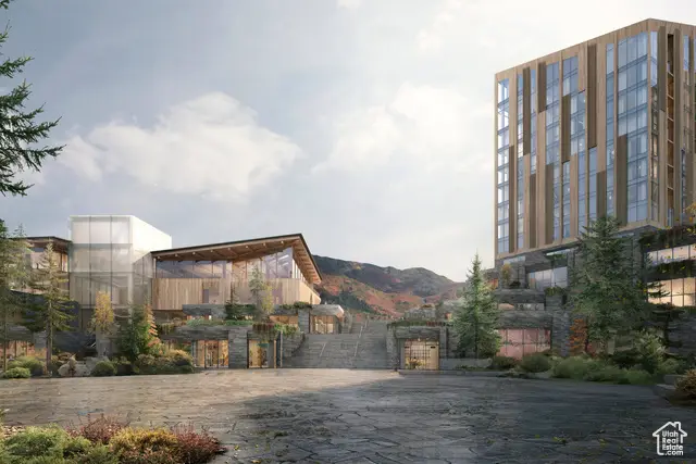 1693 W Glencoe Mountain Way #1208, Park City, UT 84060 - Image #1