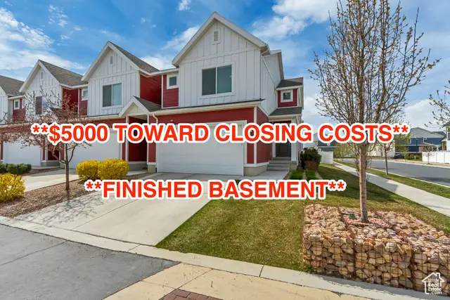 483 S Fox Chase Ln, Saratoga Springs, UT 84045 - #1