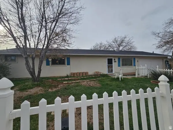 1989 W 1800 N, St. George, UT 84770