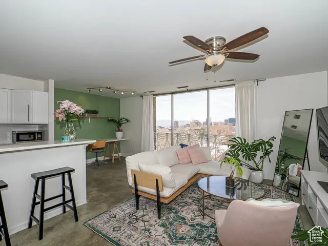 777 E South Temple S #6F, Salt Lake City, UT 84102 - Image #3