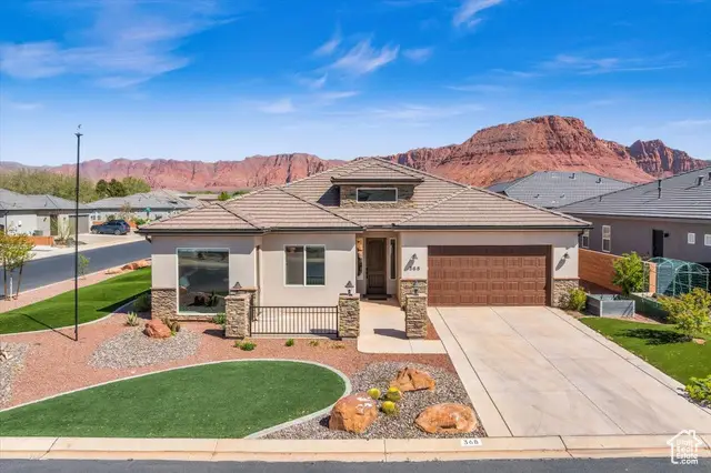 368 W Foster Ln, Ivins, UT 84738 - Image #2