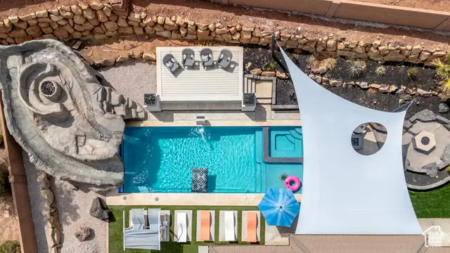 1166 E Colt Ave, Washington, UT 84780 - #1