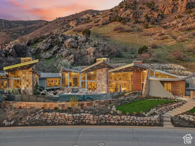 4141 E Canyon Estate Dr, Cottonwood Heights, UT 84121 - Image #1