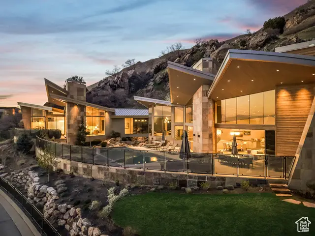 4141 E Canyon Estate Dr, Cottonwood Heights, UT 84121 - Image #3