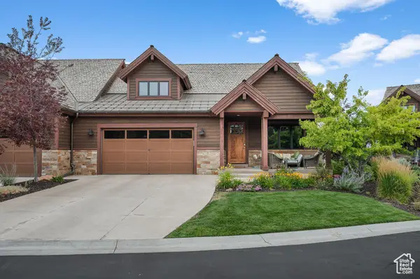 1634 E Abajo Peak Cir, Heber City, UT 84032
