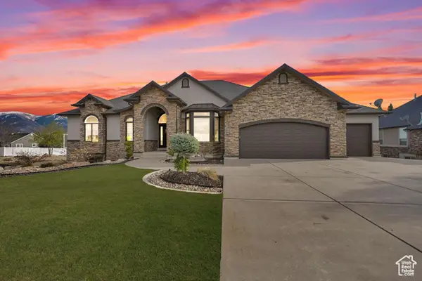 161 E 3725 N, North Ogden, UT 84414