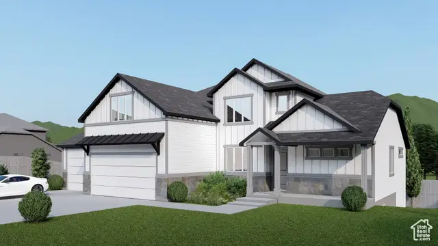 1058 E South Bench Meadows #LOT 3, South Weber, UT 84405 - Image #1