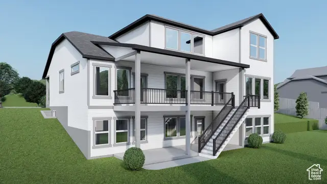 1058 E South Bench Meadows #LOT 3, South Weber, UT 84405 - Image #2