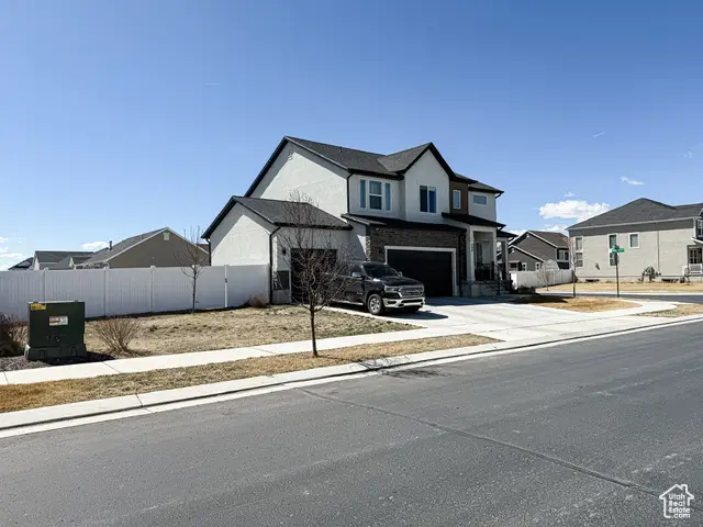 244 E Dry Mountain Rd, Eagle Mountain, UT 84005 - #3
