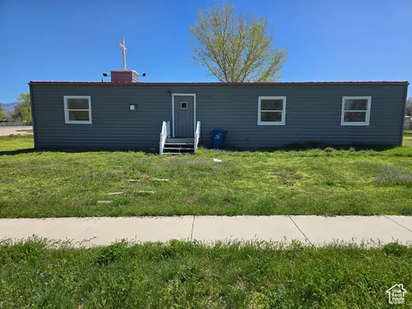 380 N 200 W, Fillmore, UT 84631