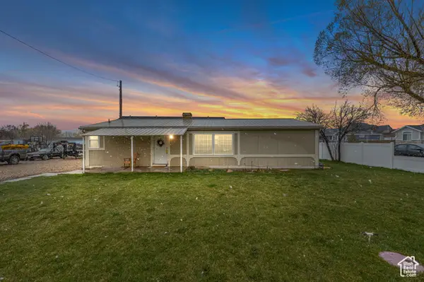 345 E 100 S, Coalville, UT 84017